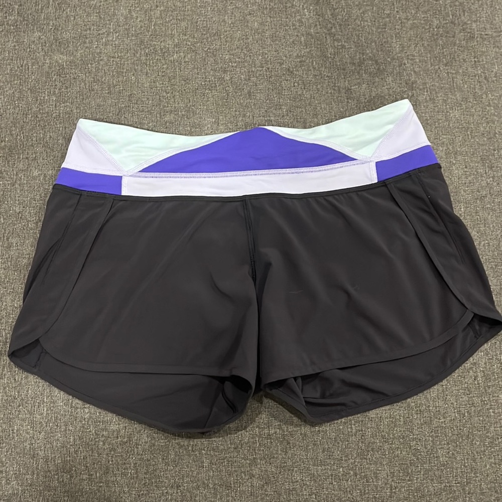 Lululemon Run Times Shorts 4.5” Inseam